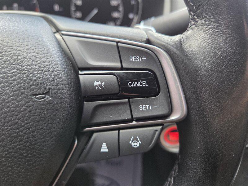 used 2021 Honda Accord car, priced at $24,995