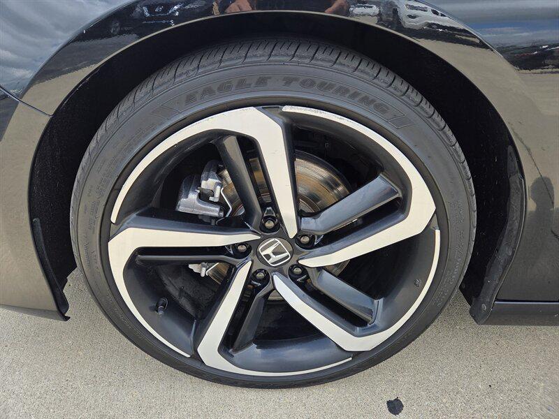 used 2021 Honda Accord car, priced at $24,995