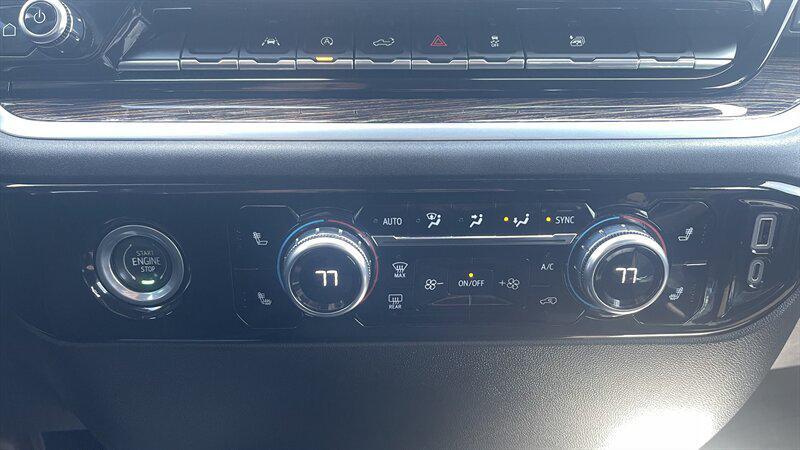 used 2022 GMC Sierra 1500 car, priced at $34,995