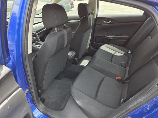 used 2021 Honda Civic car, priced at $19,995