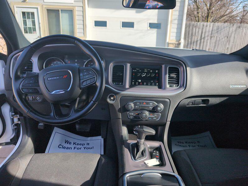used 2022 Dodge Charger car, priced at $21,995