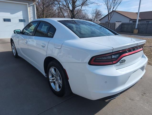 used 2022 Dodge Charger car, priced at $22,995