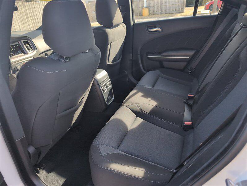 used 2022 Dodge Charger car, priced at $21,995