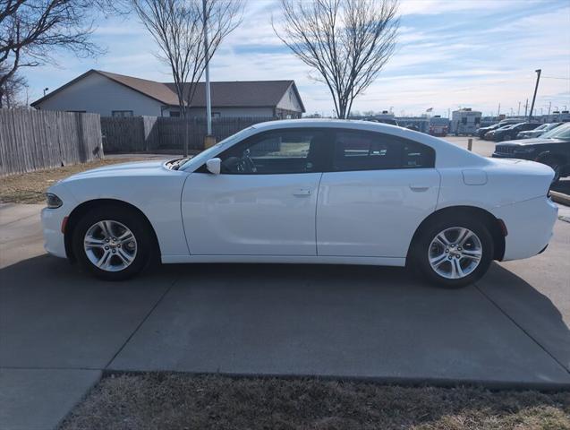 used 2022 Dodge Charger car, priced at $22,995