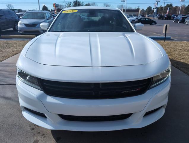 used 2022 Dodge Charger car, priced at $22,995