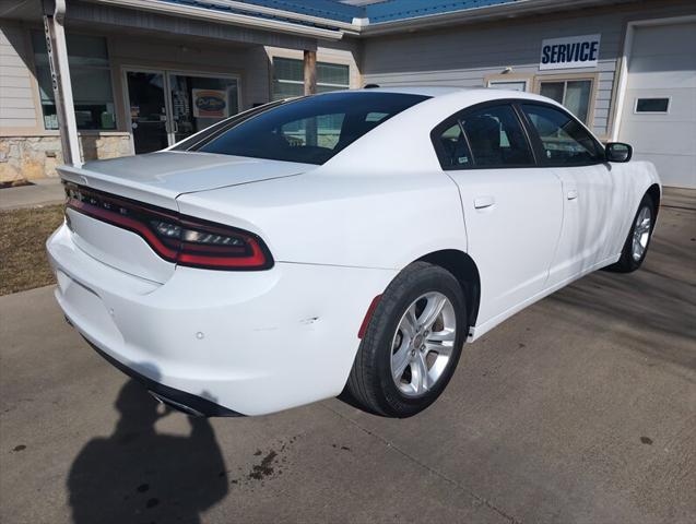 used 2022 Dodge Charger car, priced at $22,995