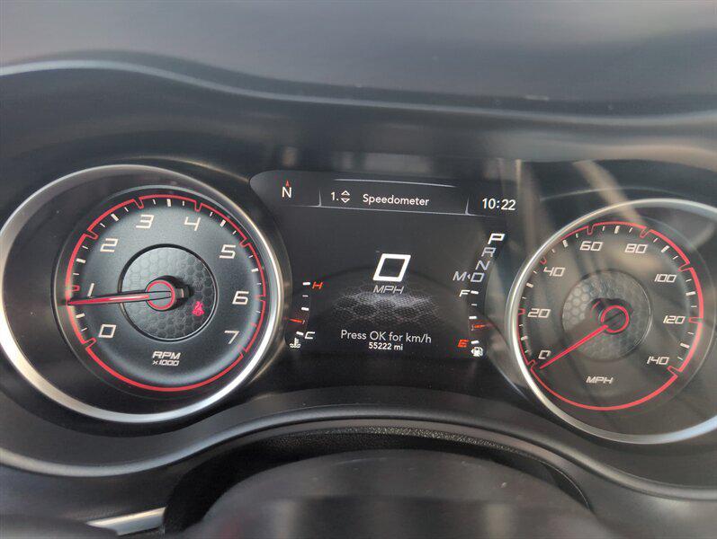 used 2022 Dodge Charger car, priced at $21,995