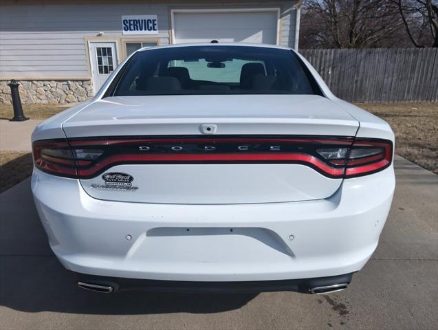 used 2022 Dodge Charger car, priced at $22,995