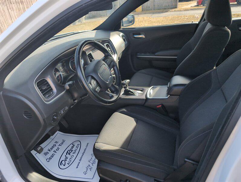 used 2022 Dodge Charger car, priced at $21,995