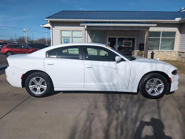 used 2022 Dodge Charger car, priced at $22,995