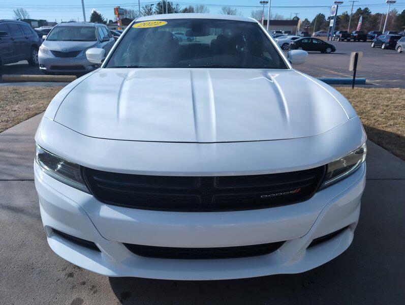 used 2022 Dodge Charger car, priced at $21,995