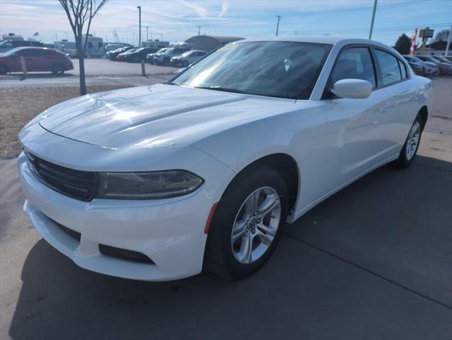 used 2022 Dodge Charger car, priced at $22,995