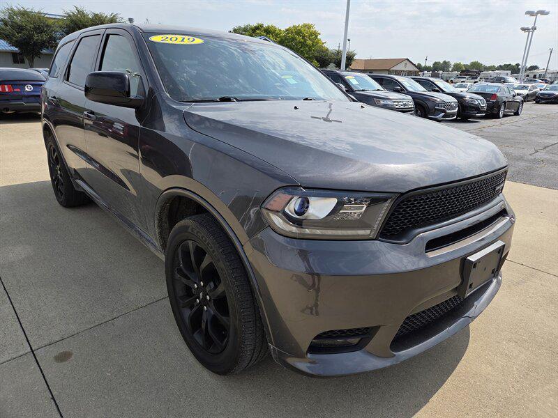 used 2019 Dodge Durango car, priced at $21,995