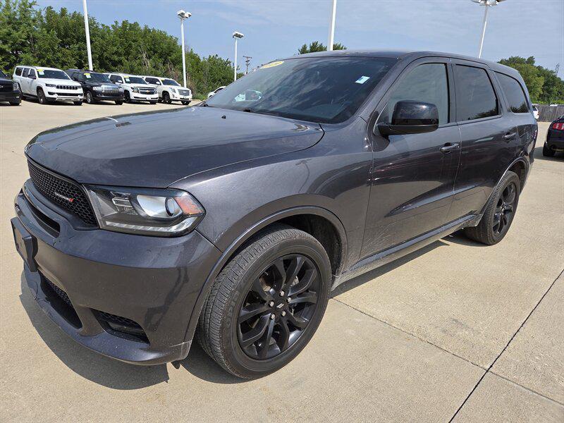 used 2019 Dodge Durango car, priced at $21,995