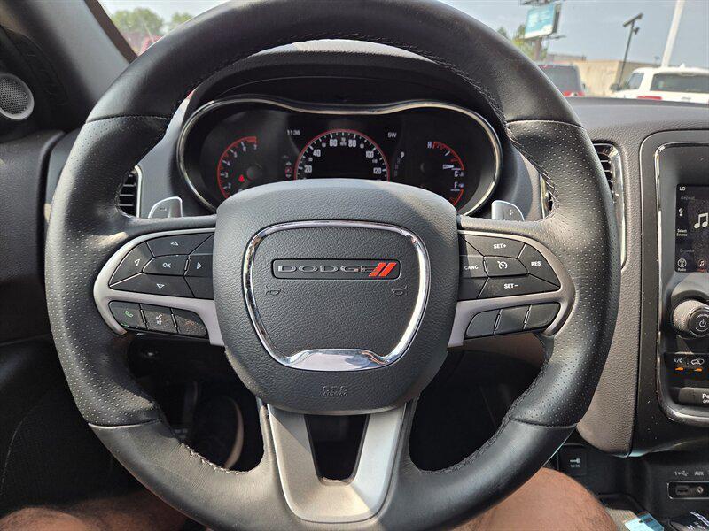 used 2019 Dodge Durango car, priced at $21,995