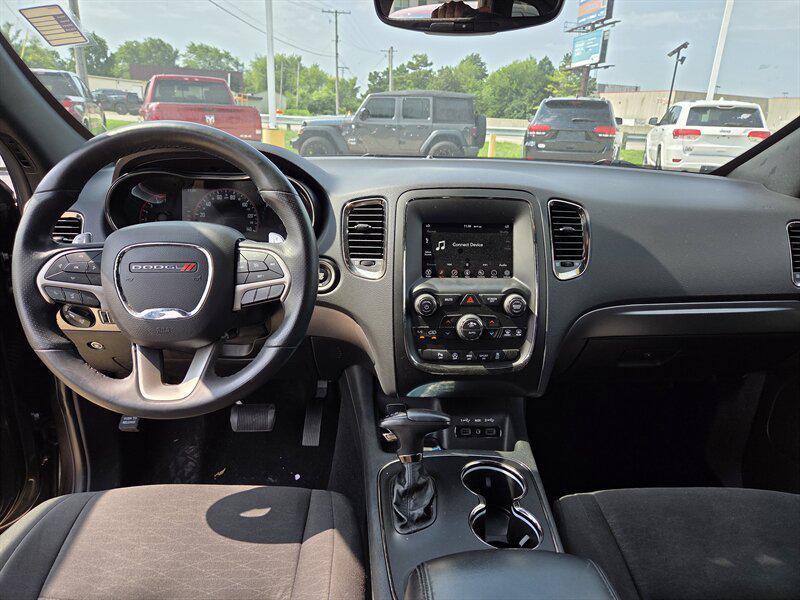used 2019 Dodge Durango car, priced at $21,995