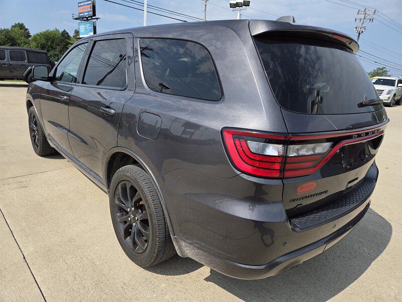 used 2019 Dodge Durango car, priced at $21,995