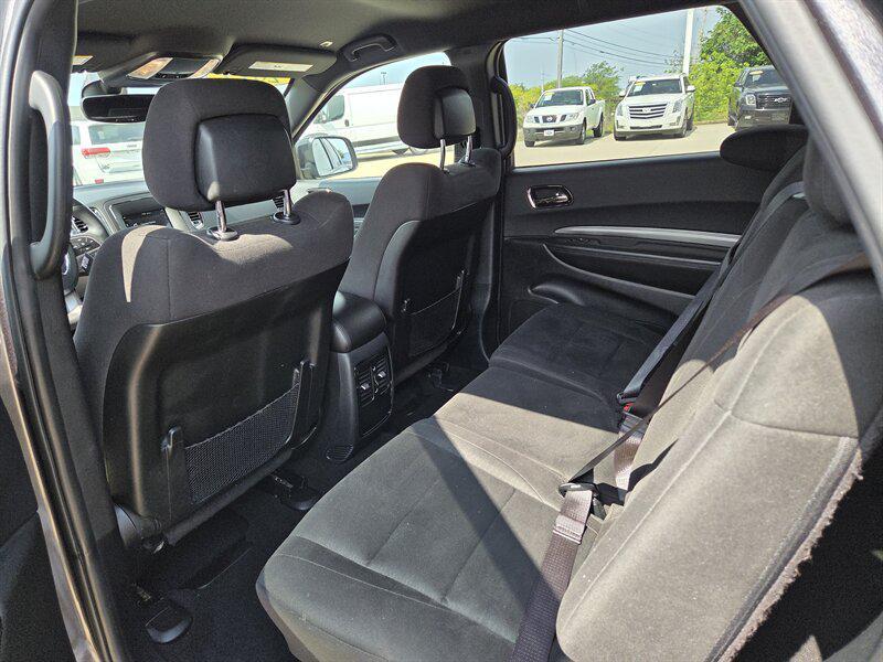 used 2019 Dodge Durango car, priced at $21,995