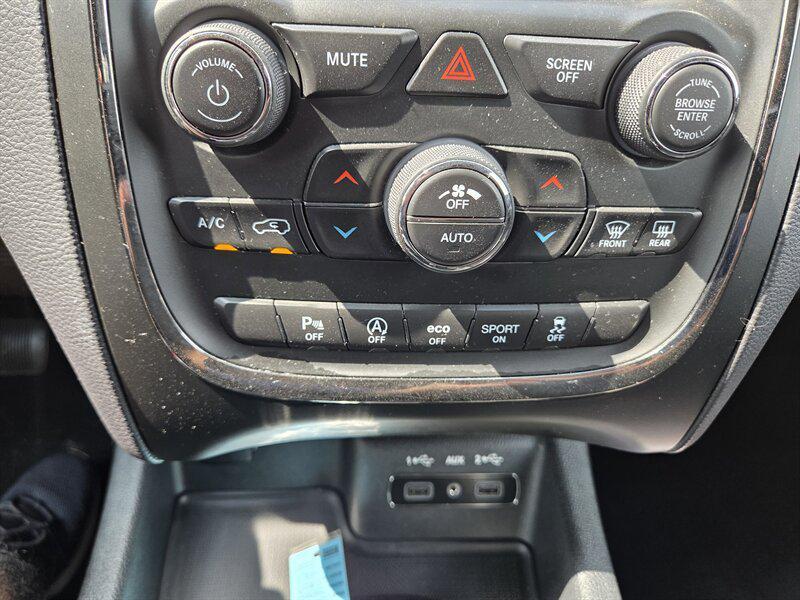 used 2019 Dodge Durango car, priced at $21,995
