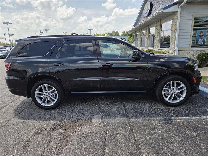 used 2023 Dodge Durango car, priced at $31,995