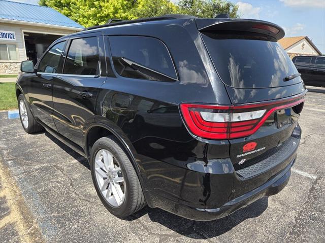 used 2023 Dodge Durango car, priced at $31,995