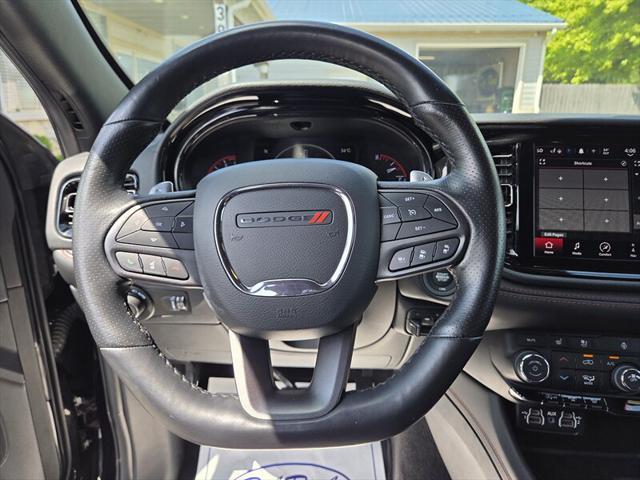 used 2023 Dodge Durango car, priced at $31,995