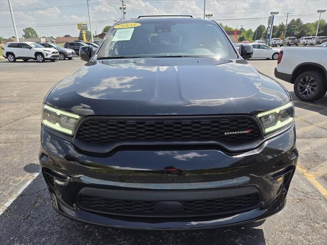 used 2023 Dodge Durango car, priced at $31,995