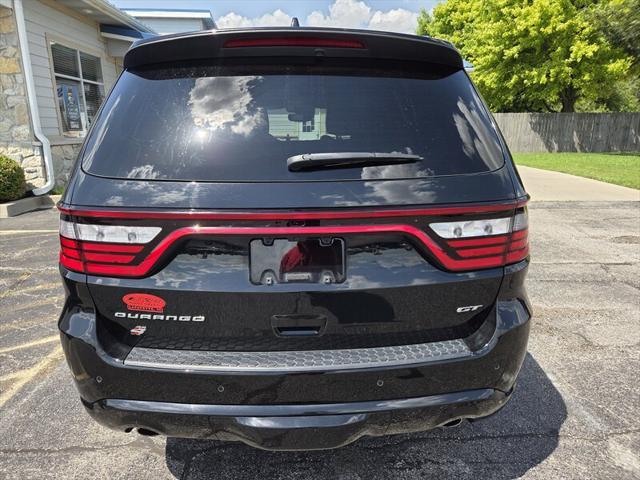 used 2023 Dodge Durango car, priced at $31,995