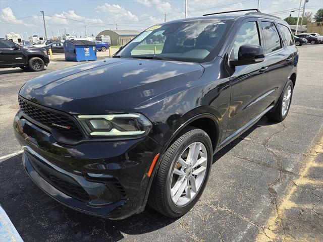 used 2023 Dodge Durango car, priced at $31,995