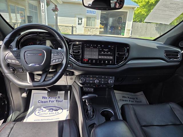 used 2023 Dodge Durango car, priced at $31,995