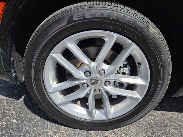 used 2023 Dodge Durango car, priced at $31,995
