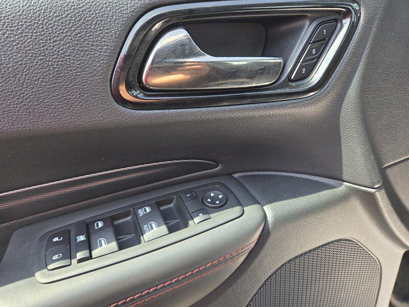 used 2023 Dodge Durango car, priced at $31,995