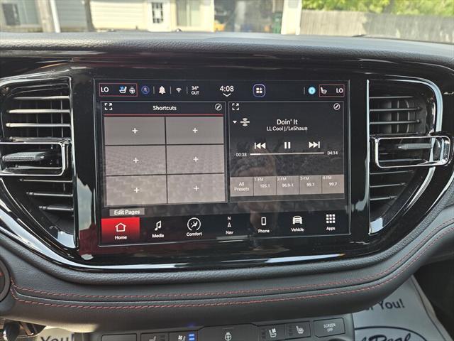 used 2023 Dodge Durango car, priced at $31,995
