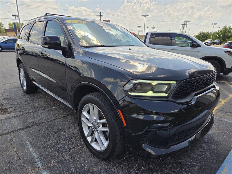 used 2023 Dodge Durango car, priced at $31,995