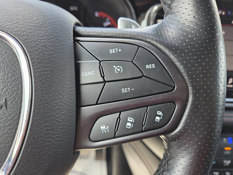 used 2023 Dodge Durango car, priced at $31,995