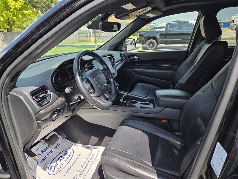used 2023 Dodge Durango car, priced at $31,995