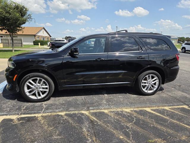 used 2023 Dodge Durango car, priced at $31,995