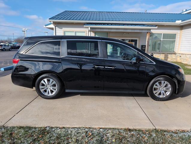 used 2014 Honda Odyssey car, priced at $15,500