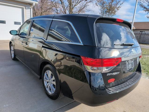 used 2014 Honda Odyssey car, priced at $15,500