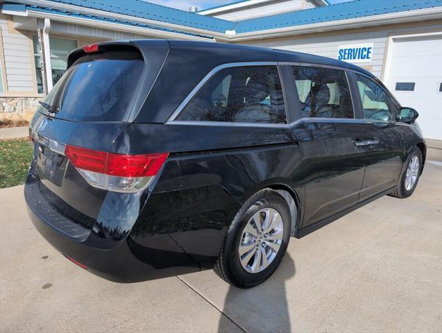 used 2014 Honda Odyssey car, priced at $15,500