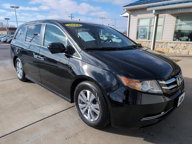 used 2014 Honda Odyssey car, priced at $15,500