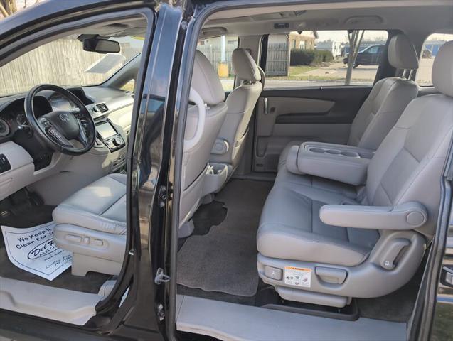 used 2014 Honda Odyssey car, priced at $15,500