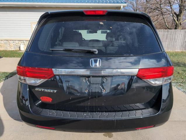 used 2014 Honda Odyssey car, priced at $15,500