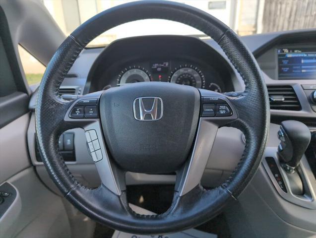 used 2014 Honda Odyssey car, priced at $15,500