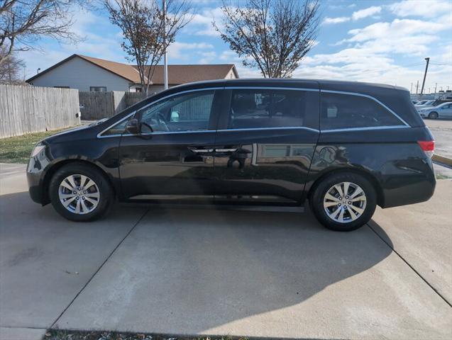 used 2014 Honda Odyssey car, priced at $15,500