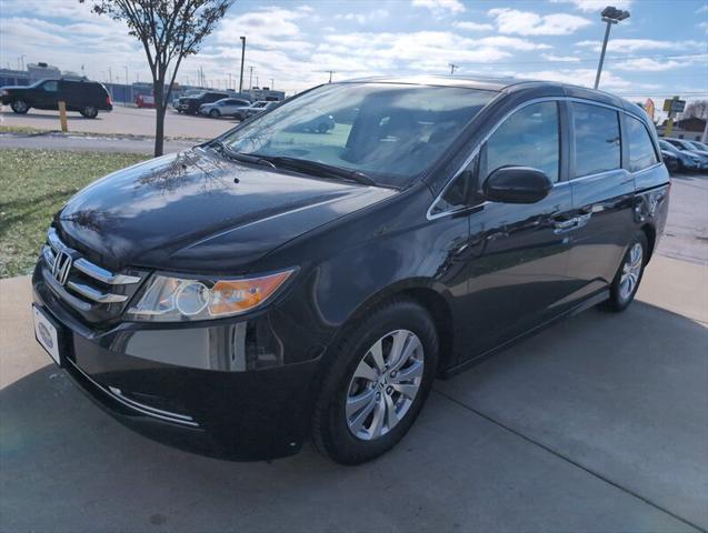 used 2014 Honda Odyssey car, priced at $15,500