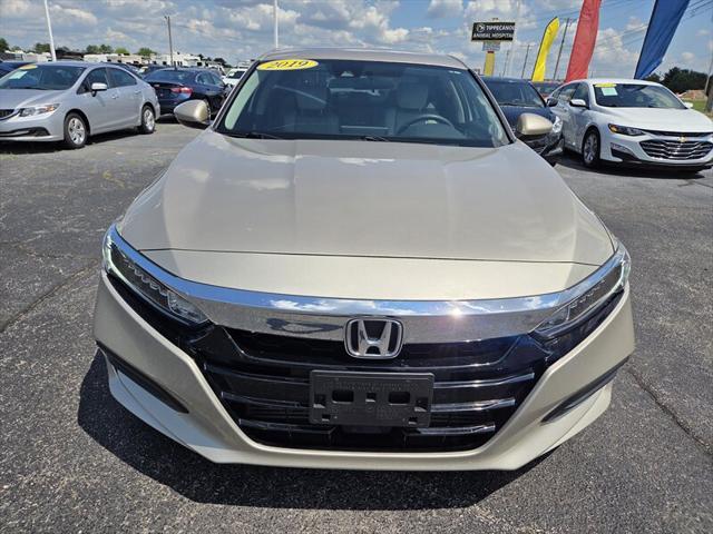 used 2019 Honda Accord car, priced at $19,995