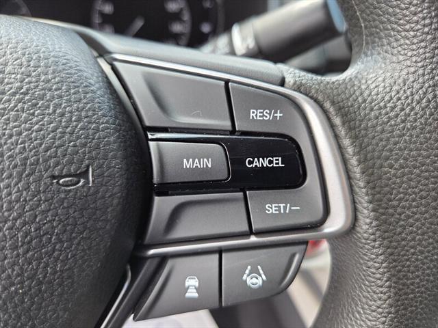 used 2019 Honda Accord car, priced at $19,995
