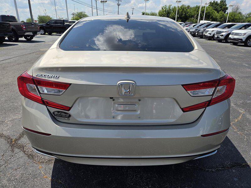 used 2019 Honda Accord car, priced at $19,995