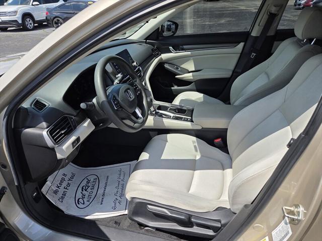 used 2019 Honda Accord car, priced at $19,995